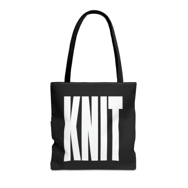 KNIT Tote Bag