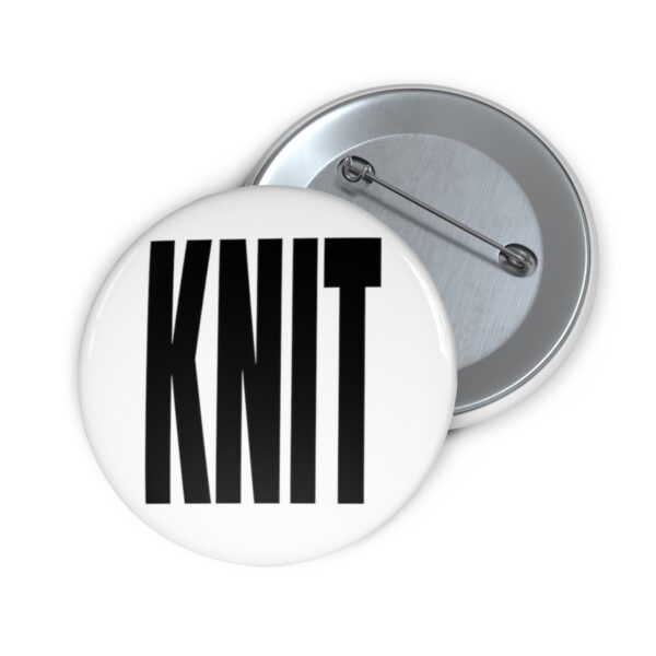KNIT Pin